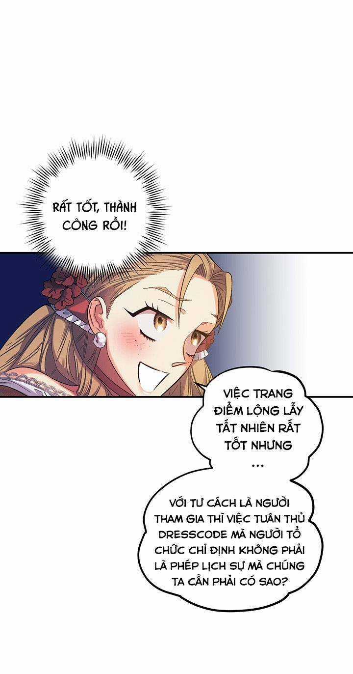 May Mắn Hay Bất Hạnh - Chapter 50 - Trang 6