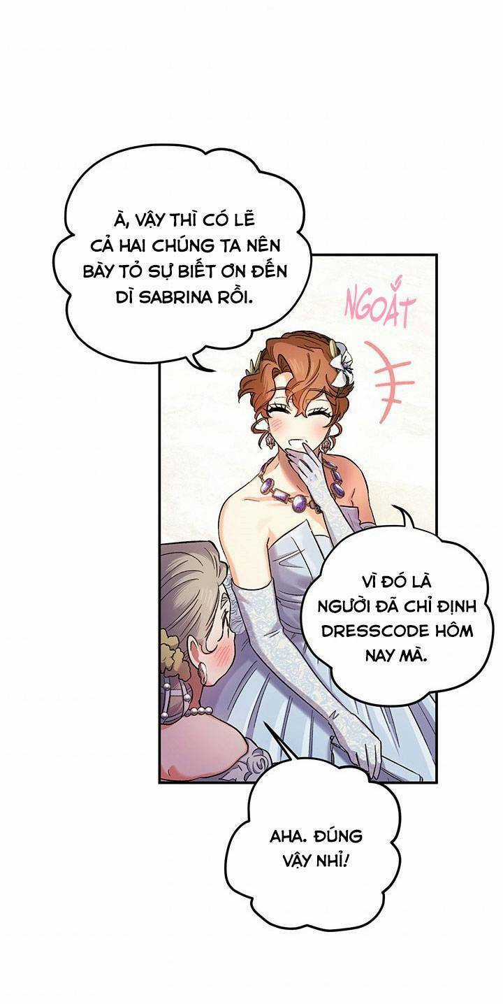 May Mắn Hay Bất Hạnh - Chapter 50 - Trang 57