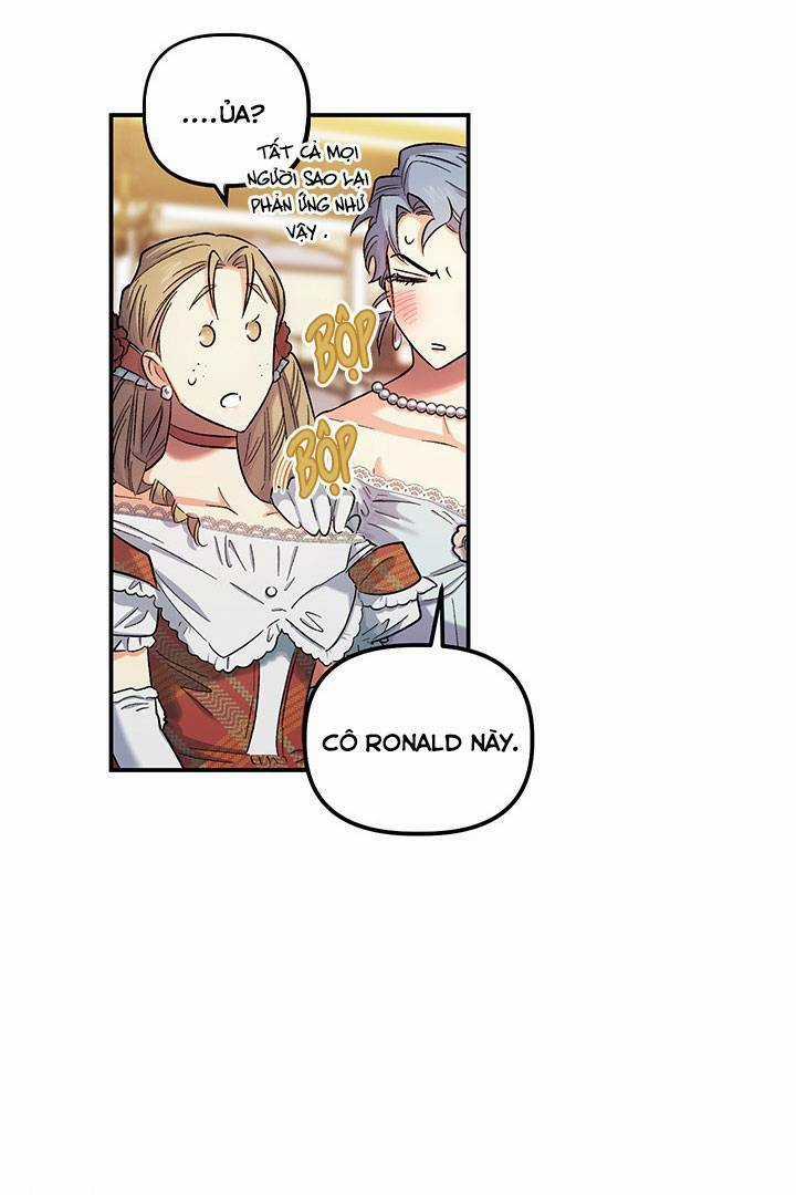 May Mắn Hay Bất Hạnh - Chapter 50 - Trang 8