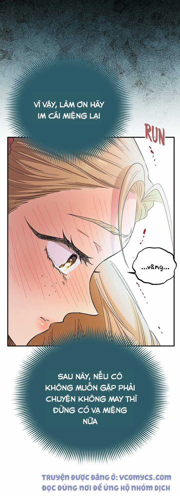 May Mắn Hay Bất Hạnh - Chapter 51 - Trang 34