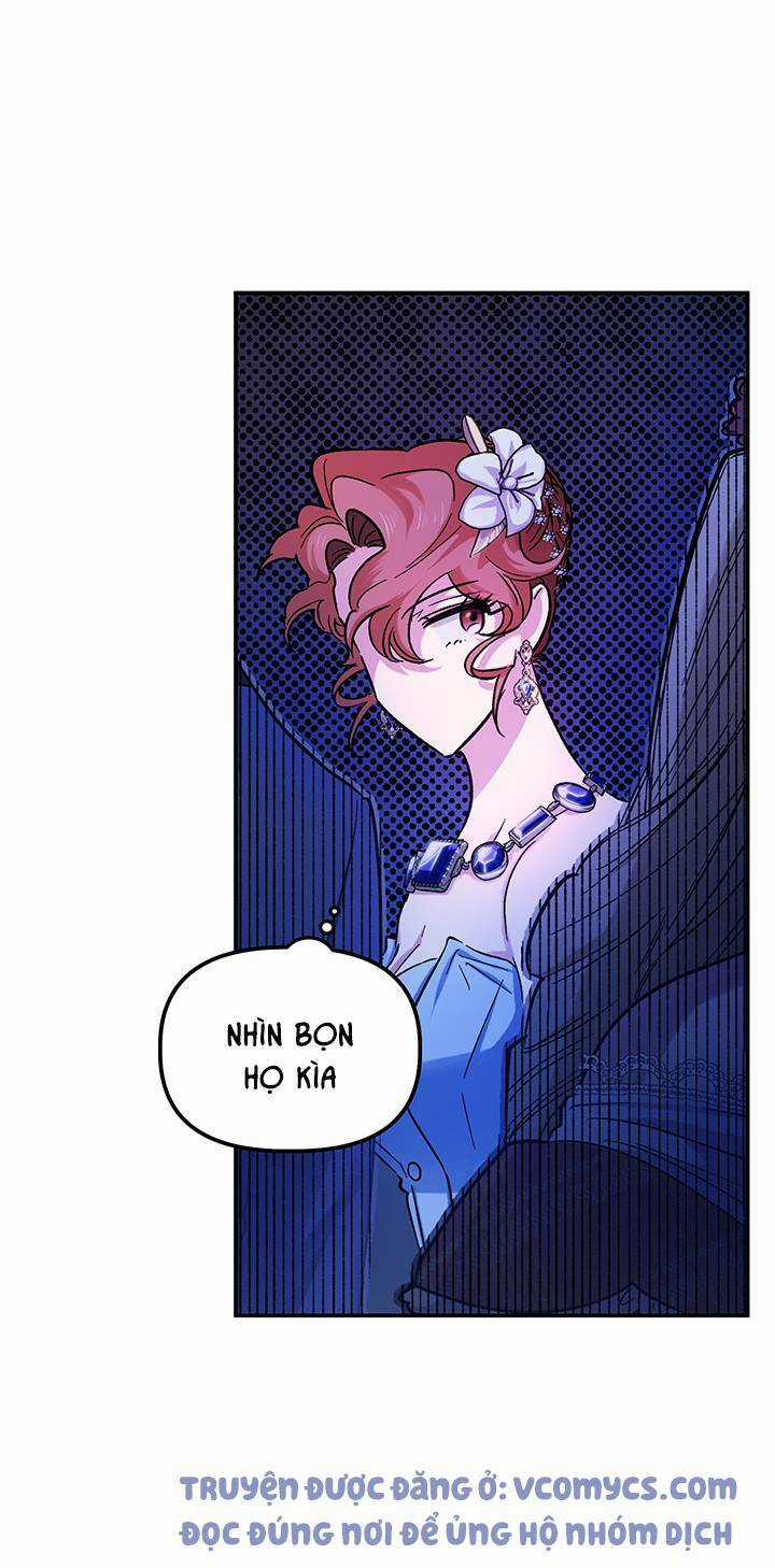 May Mắn Hay Bất Hạnh - Chapter 51 - Trang 35