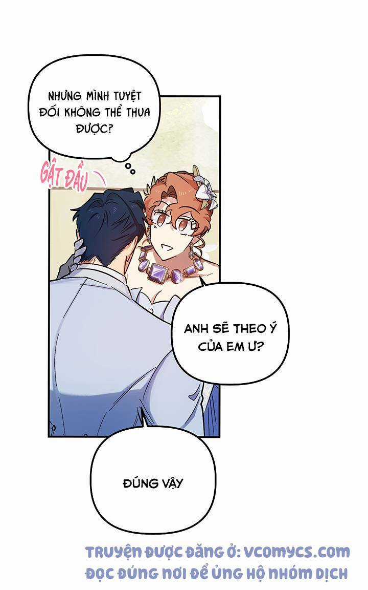 May Mắn Hay Bất Hạnh - Chapter 51 - Trang 47