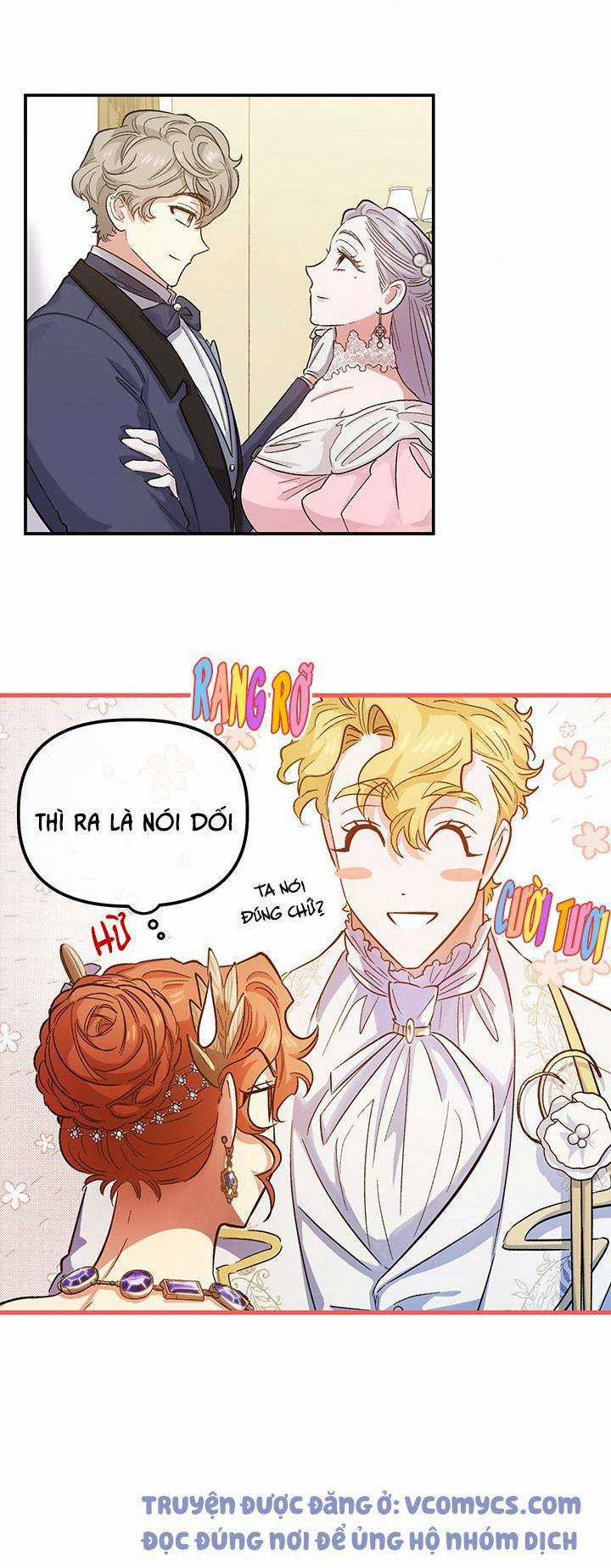 May Mắn Hay Bất Hạnh - Chapter 52 - Trang 31