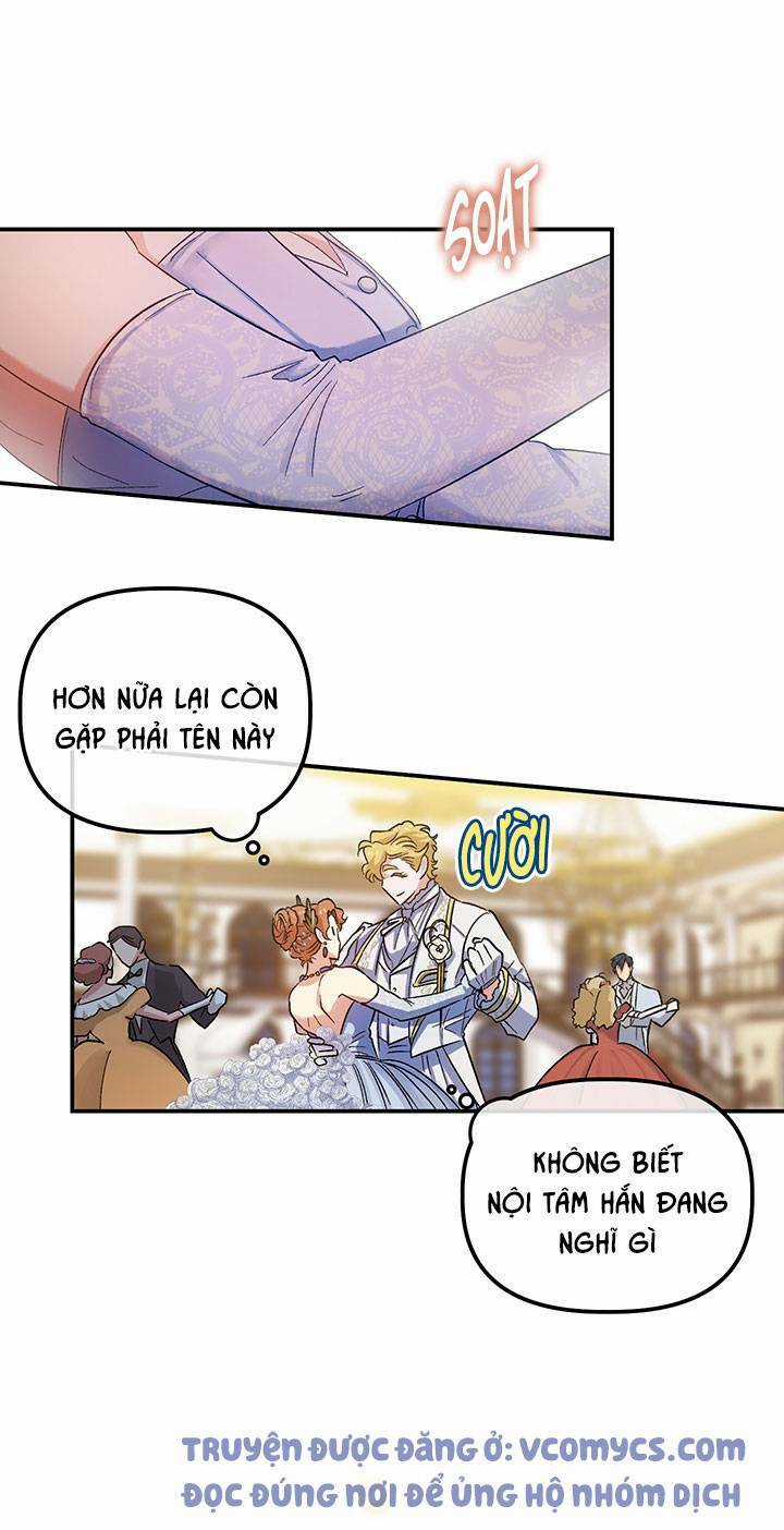 May Mắn Hay Bất Hạnh - Chapter 52 - Trang 33