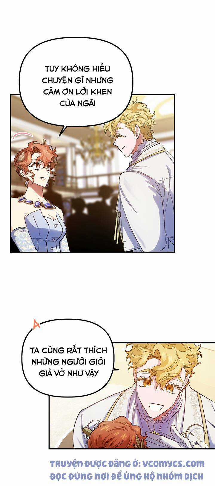 May Mắn Hay Bất Hạnh - Chapter 52 - Trang 5