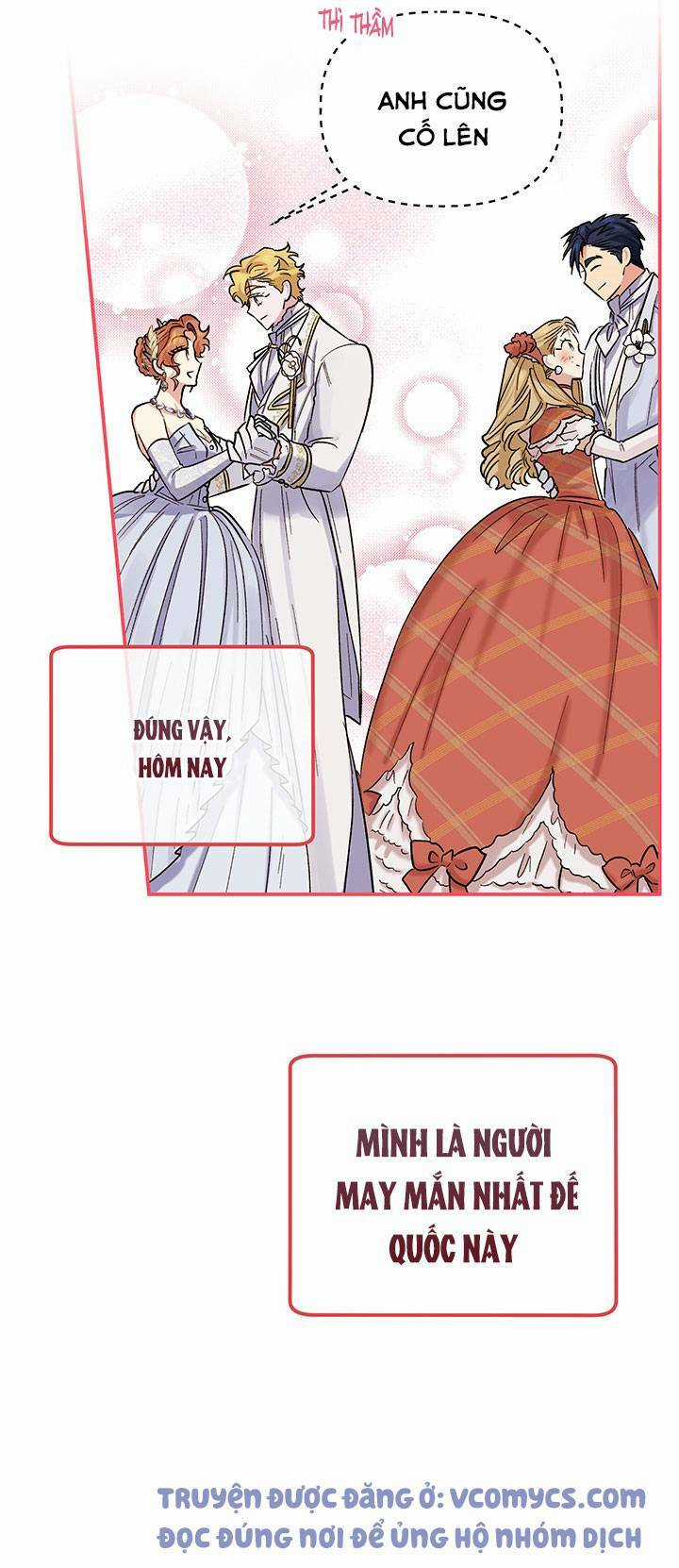 May Mắn Hay Bất Hạnh - Chapter 52 - Trang 42