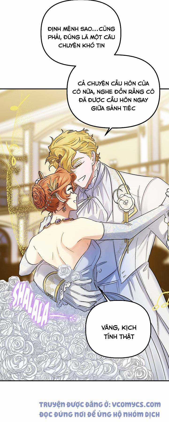 May Mắn Hay Bất Hạnh - Chapter 52 - Trang 54