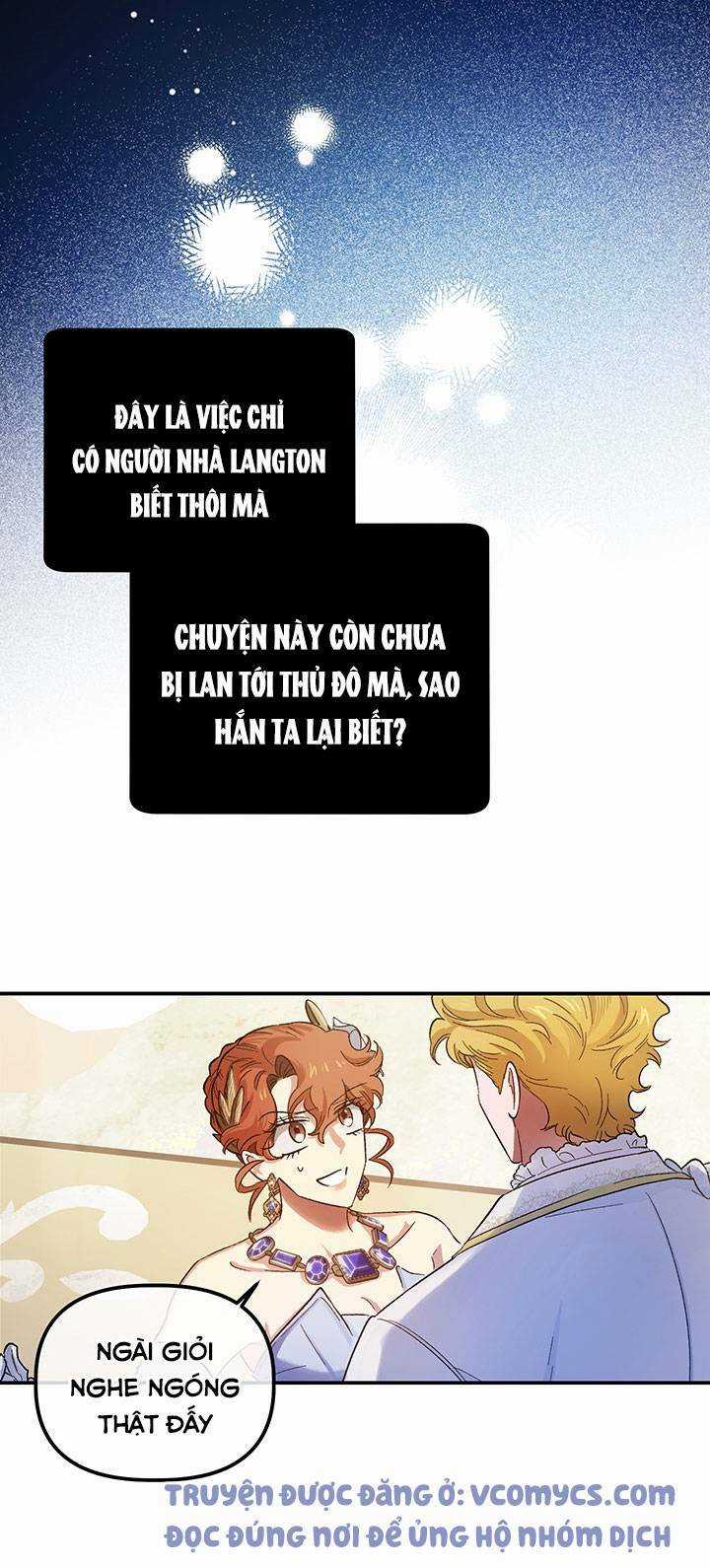 May Mắn Hay Bất Hạnh - Chapter 52 - Trang 57