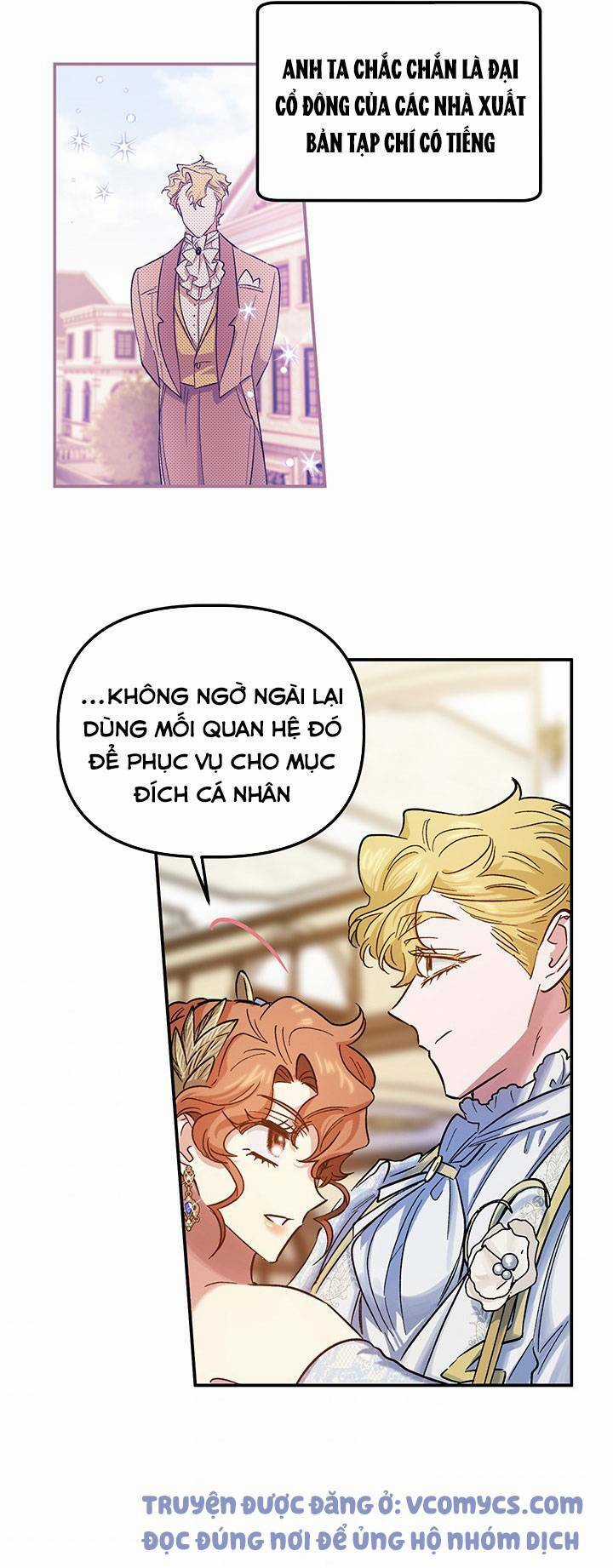 May Mắn Hay Bất Hạnh - Chapter 52 - Trang 59