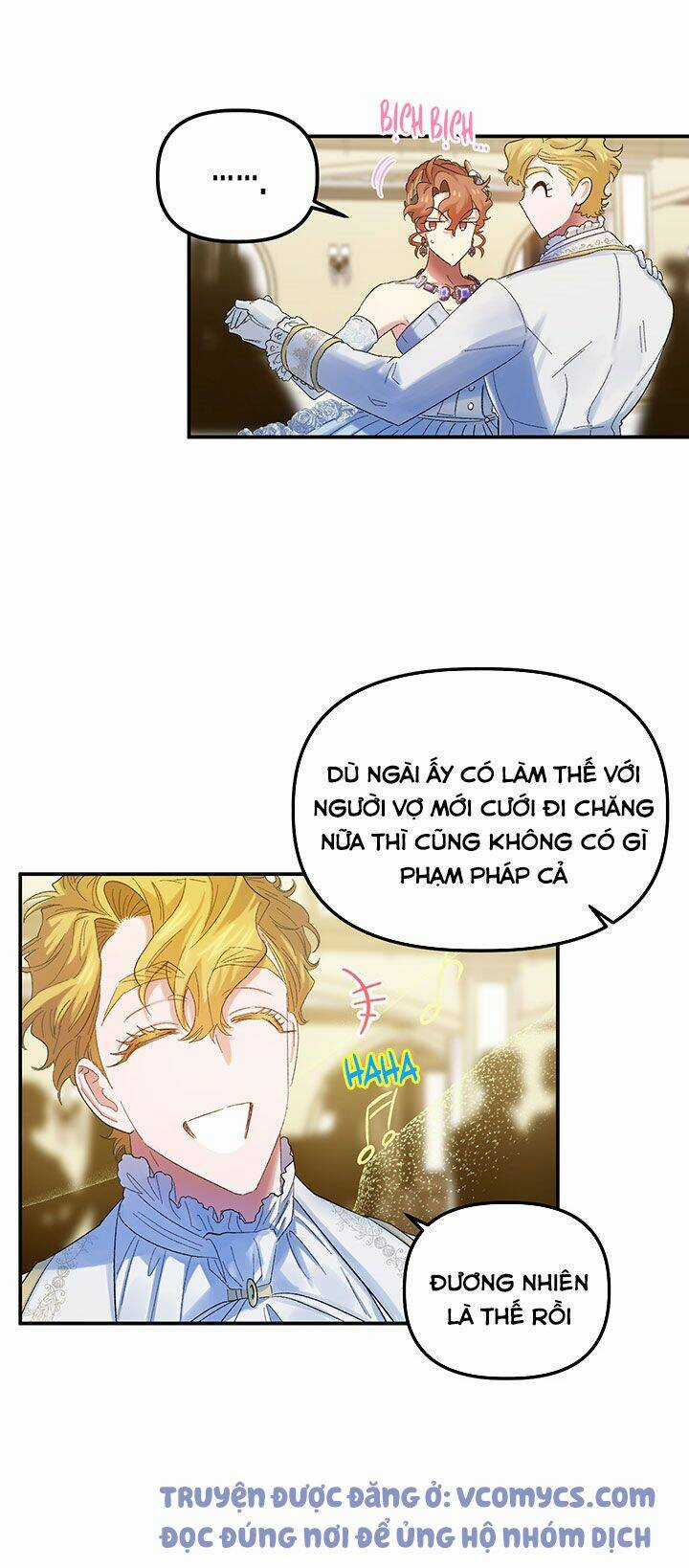 May Mắn Hay Bất Hạnh - Chapter 53 - Trang 3