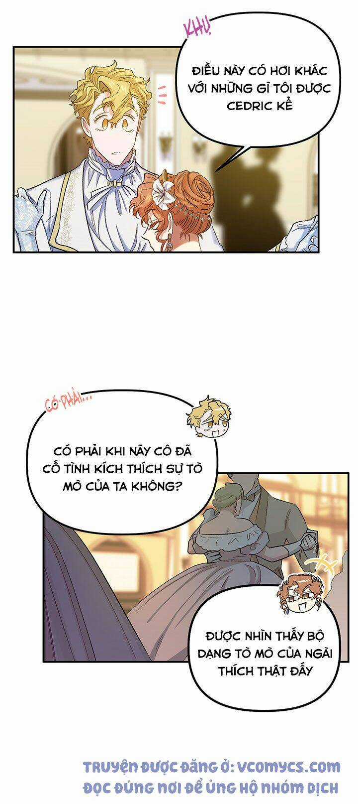 May Mắn Hay Bất Hạnh - Chapter 53 - Trang 31