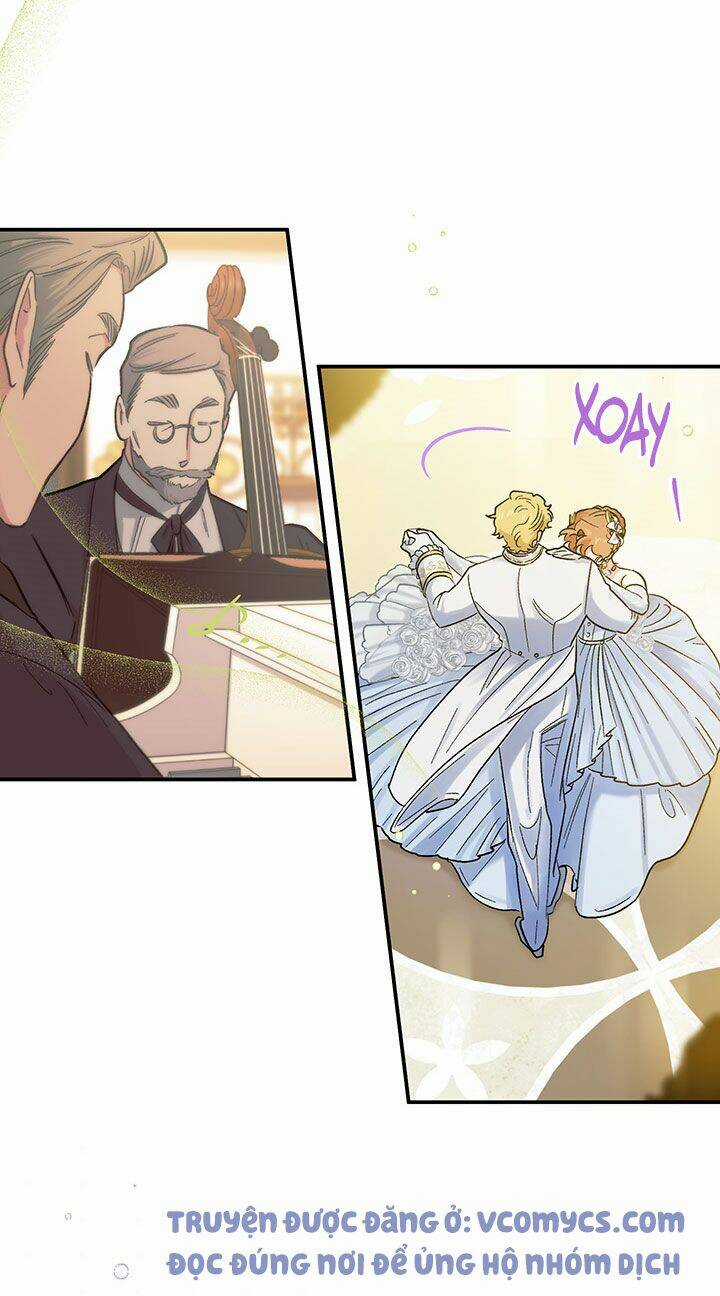 May Mắn Hay Bất Hạnh - Chapter 53 - Trang 33