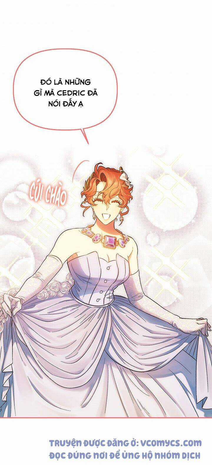 May Mắn Hay Bất Hạnh - Chapter 53 - Trang 35