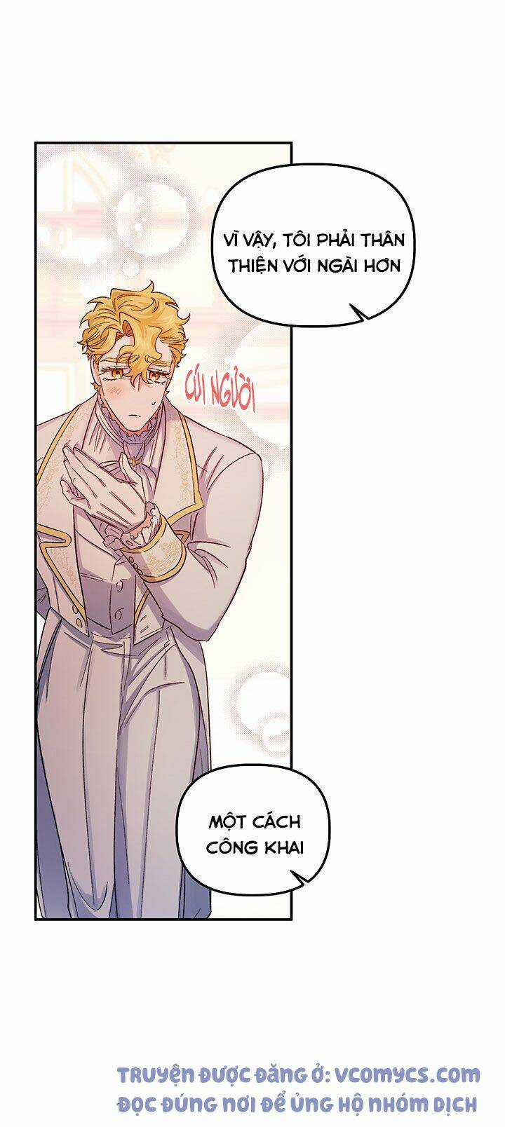 May Mắn Hay Bất Hạnh - Chapter 53 - Trang 36