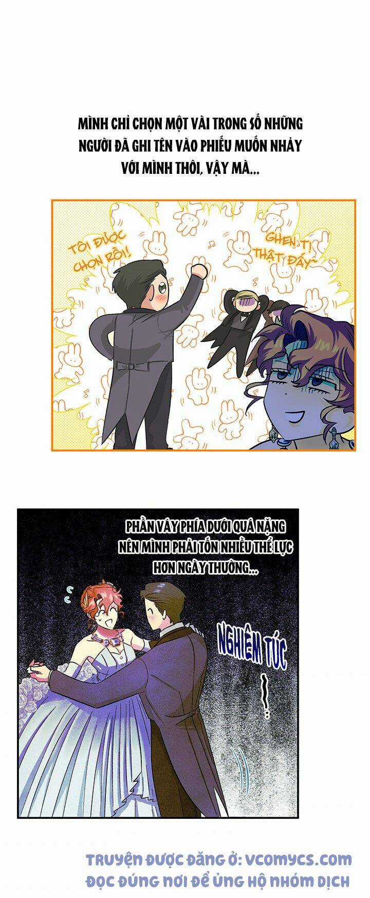 May Mắn Hay Bất Hạnh - Chapter 53 - Trang 41