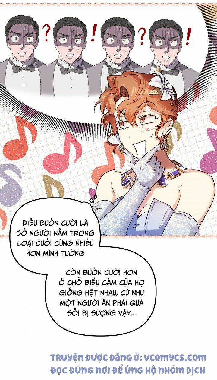 May Mắn Hay Bất Hạnh - Chapter 53 - Trang 48