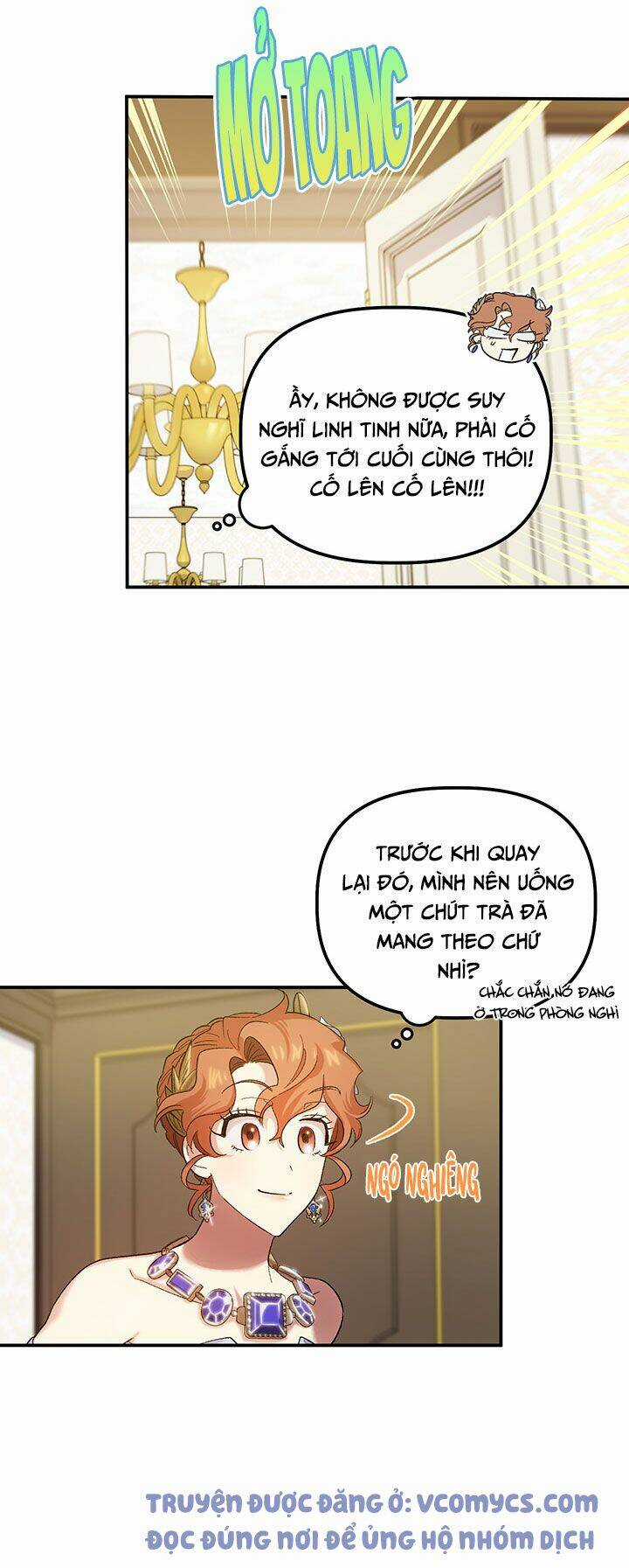 May Mắn Hay Bất Hạnh - Chapter 53 - Trang 55