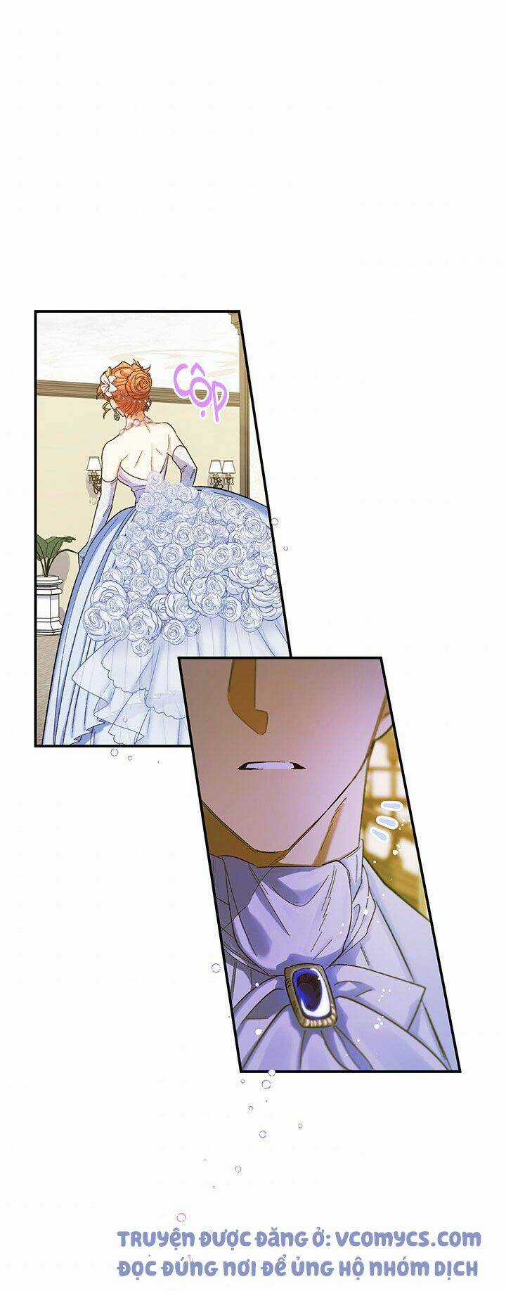 May Mắn Hay Bất Hạnh - Chapter 53 - Trang 56