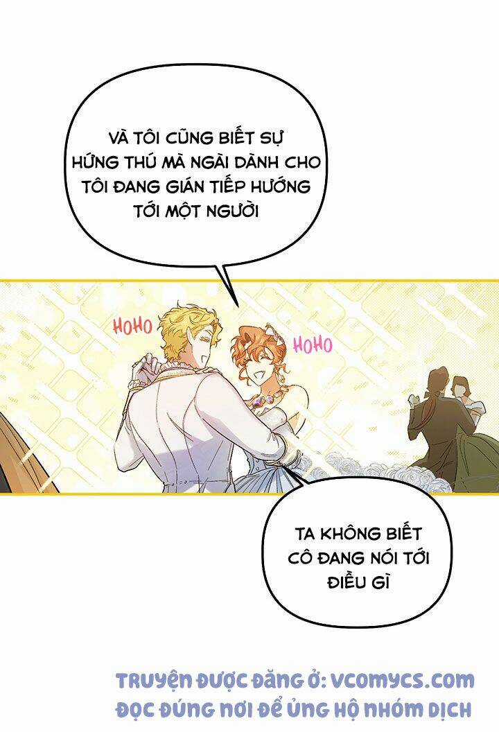 May Mắn Hay Bất Hạnh - Chapter 53 - Trang 7