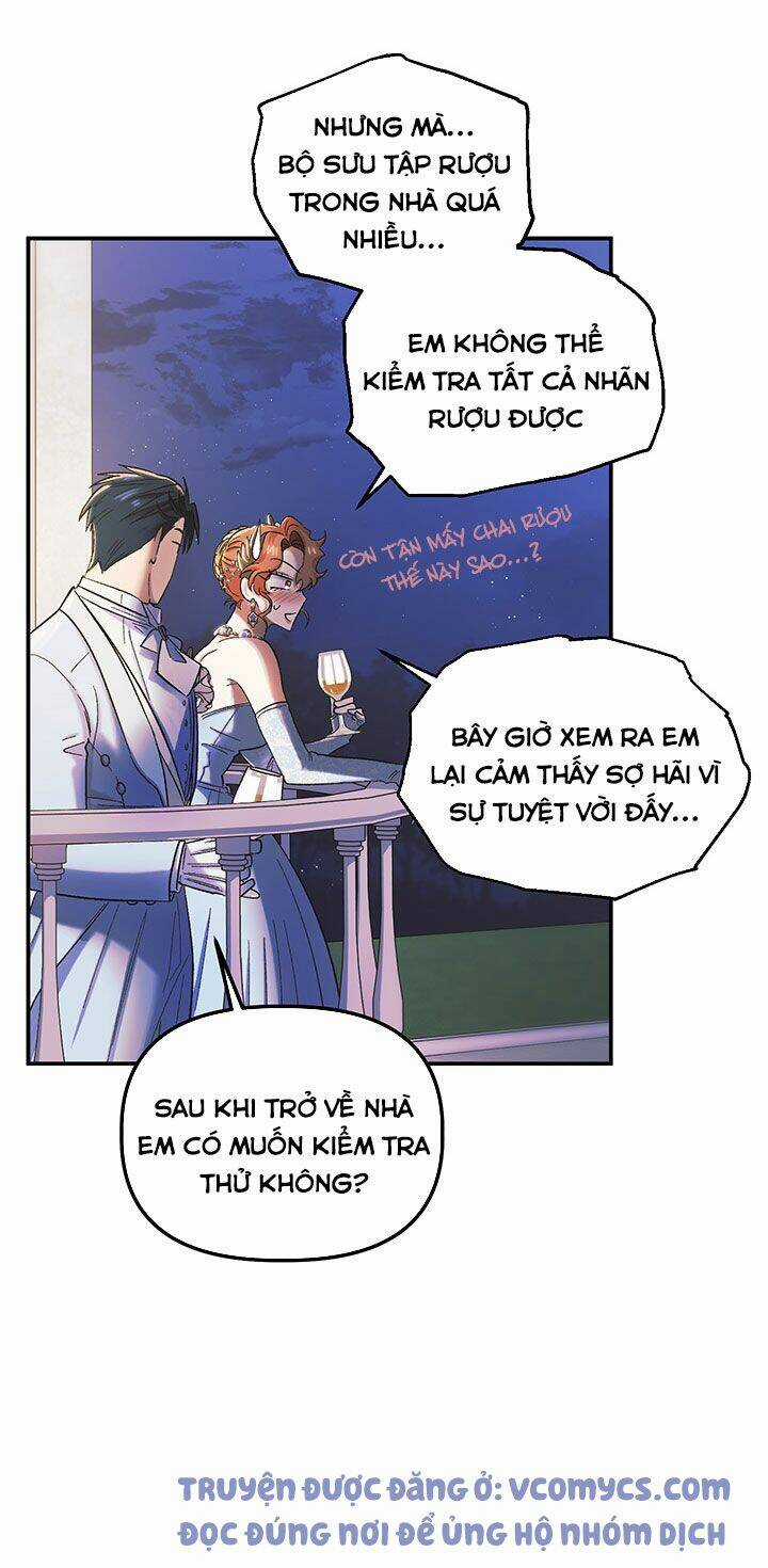 May Mắn Hay Bất Hạnh - Chapter 54 - Trang 30