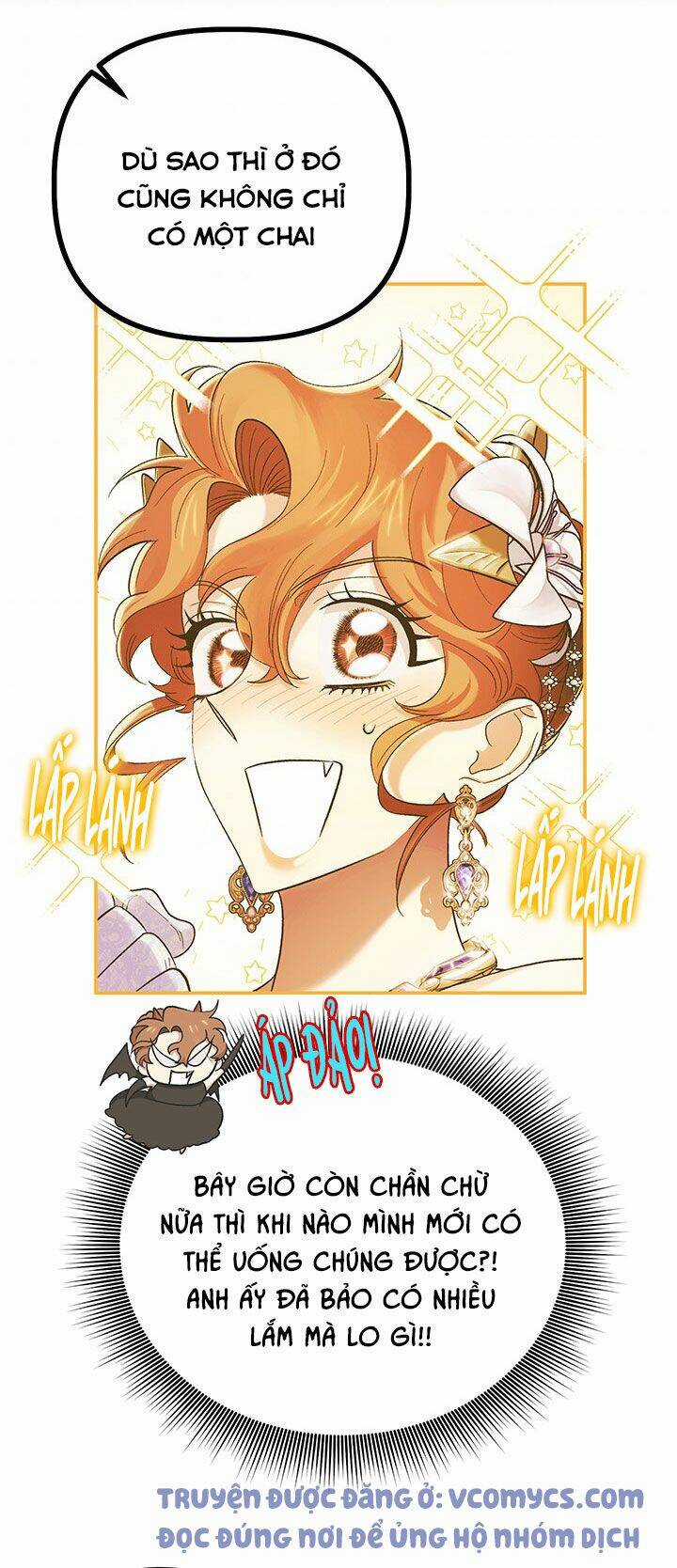 May Mắn Hay Bất Hạnh - Chapter 54 - Trang 48