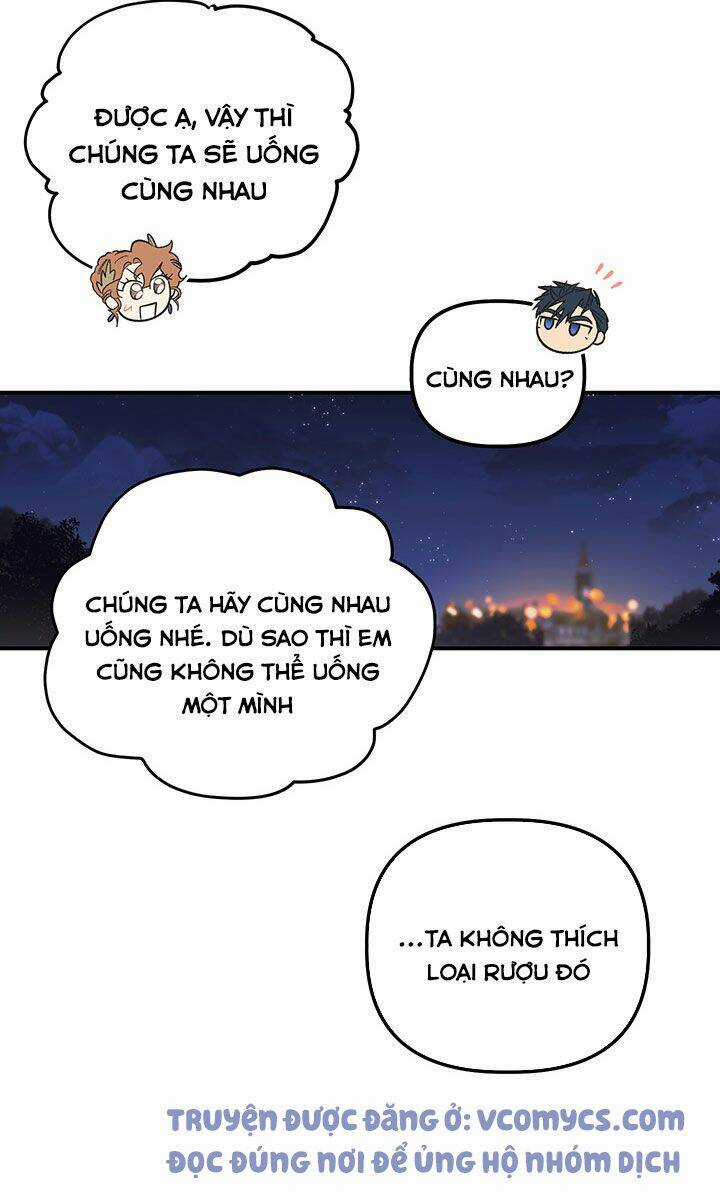 May Mắn Hay Bất Hạnh - Chapter 54 - Trang 49