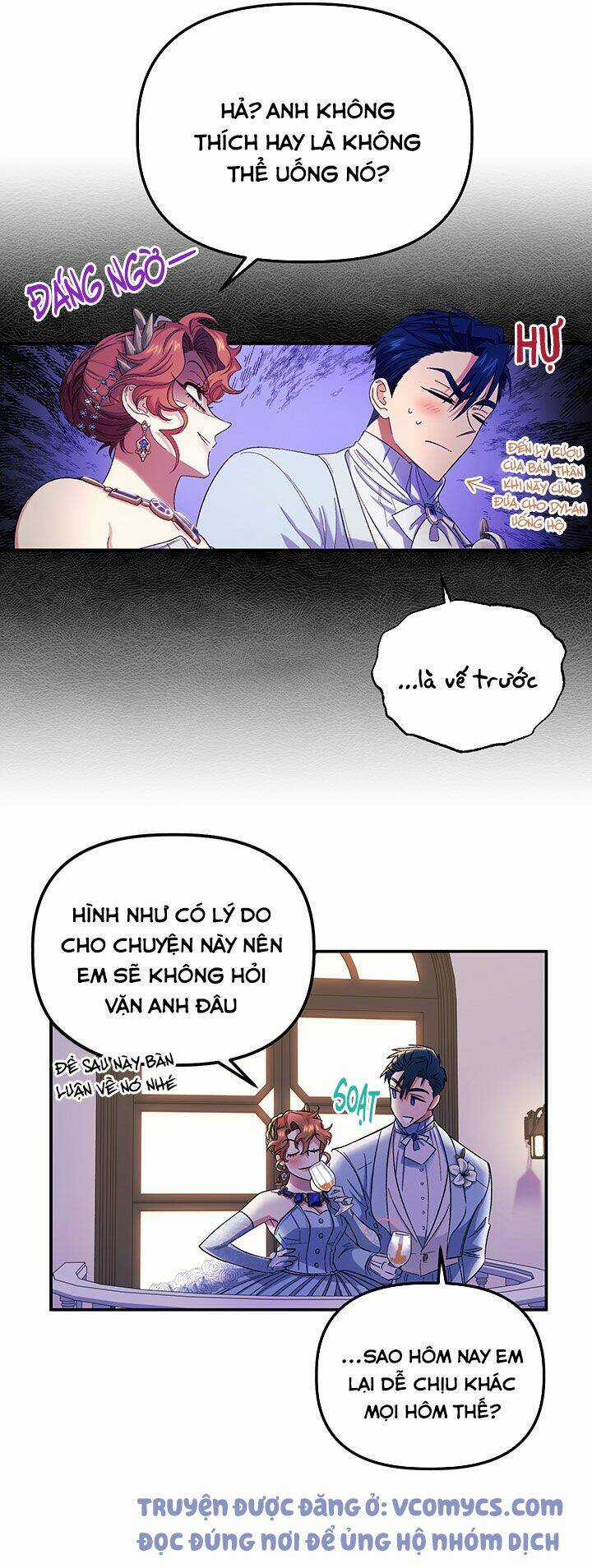 May Mắn Hay Bất Hạnh - Chapter 54 - Trang 50