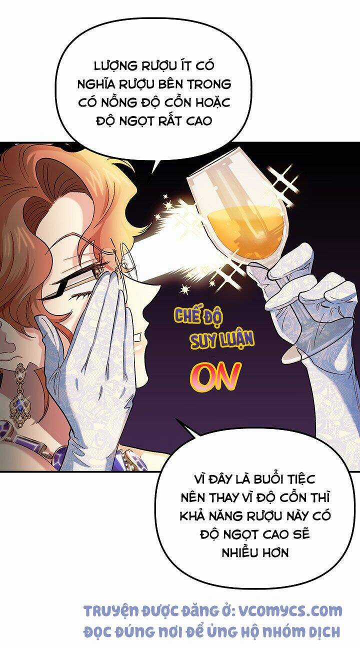 May Mắn Hay Bất Hạnh - Chapter 54 - Trang 7