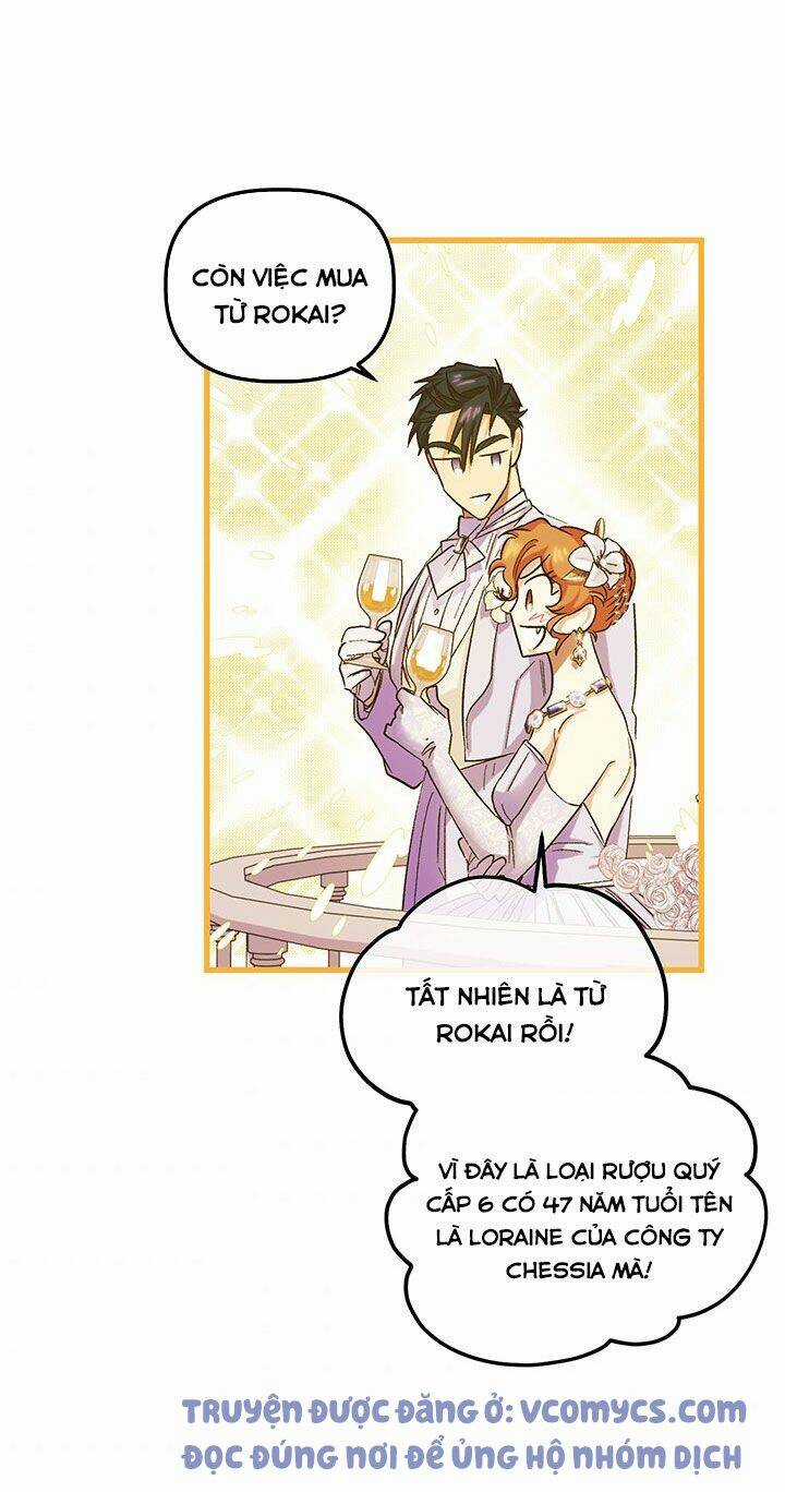May Mắn Hay Bất Hạnh - Chapter 54 - Trang 9