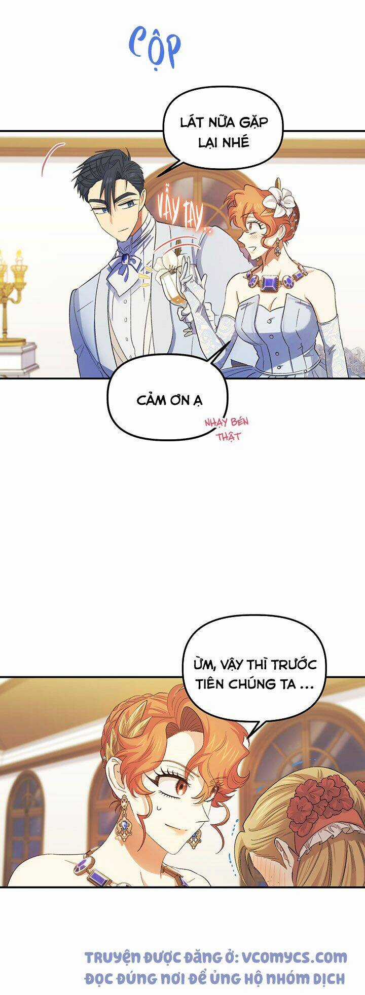 May Mắn Hay Bất Hạnh - Chapter 55 - Trang 34