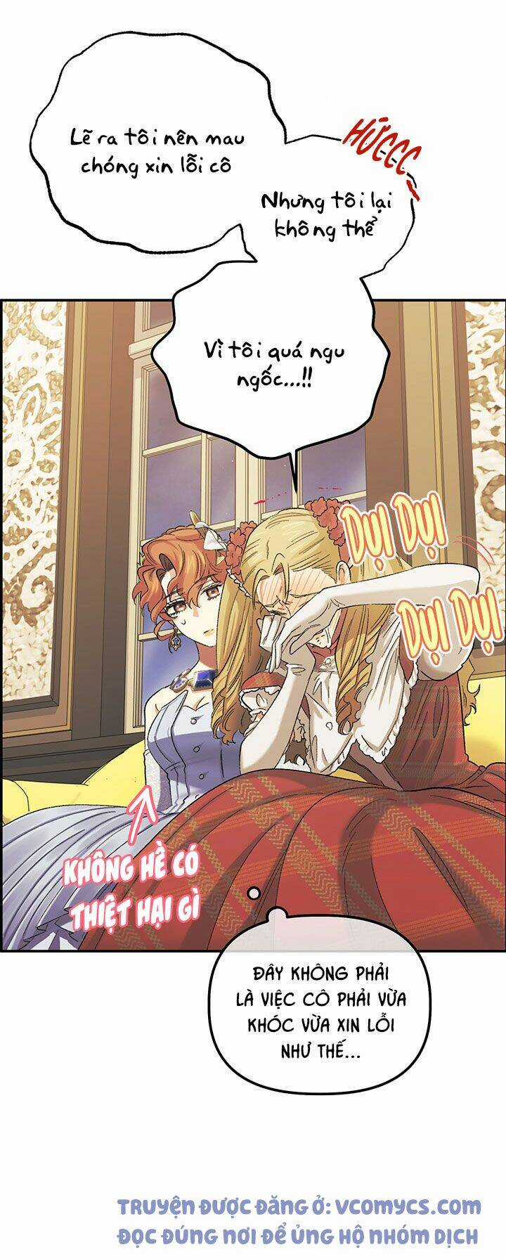 May Mắn Hay Bất Hạnh - Chapter 55 - Trang 38