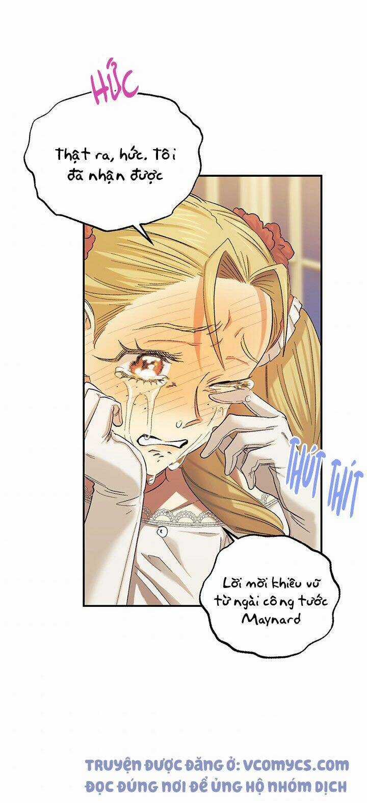 May Mắn Hay Bất Hạnh - Chapter 55 - Trang 39