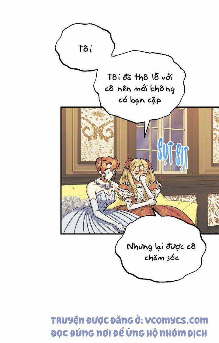 May Mắn Hay Bất Hạnh - Chapter 55 - Trang 44