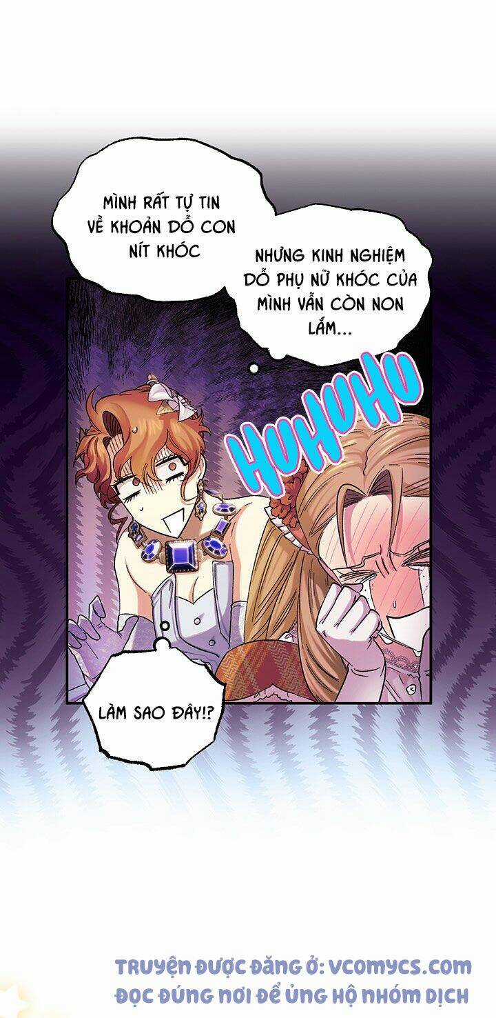 May Mắn Hay Bất Hạnh - Chapter 55 - Trang 47