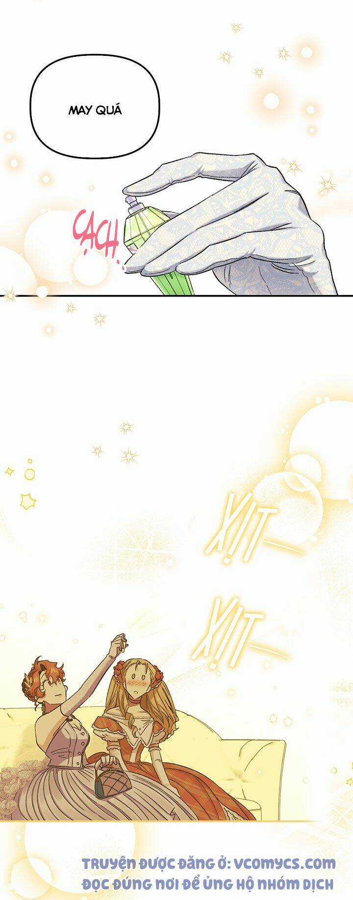 May Mắn Hay Bất Hạnh - Chapter 55 - Trang 56