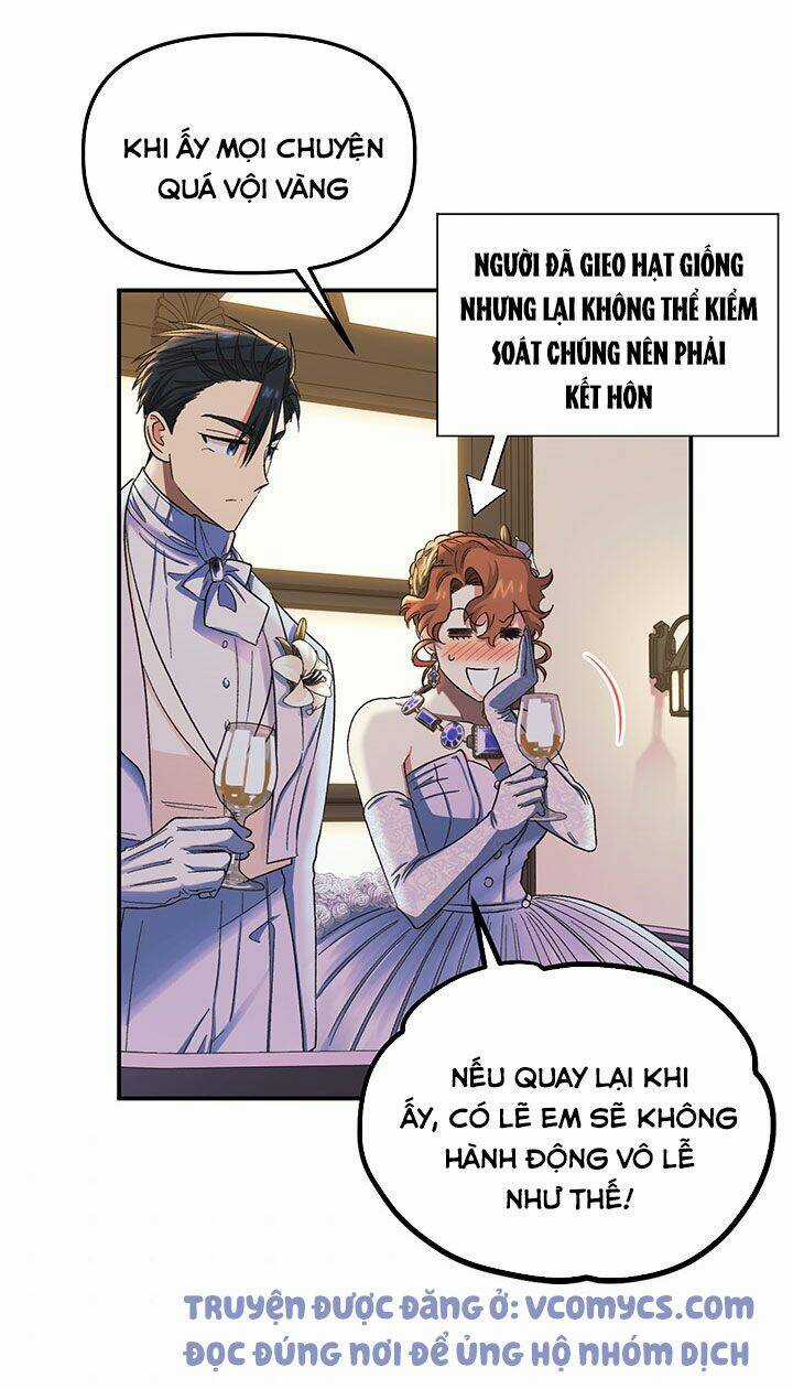 May Mắn Hay Bất Hạnh - Chapter 55 - Trang 8