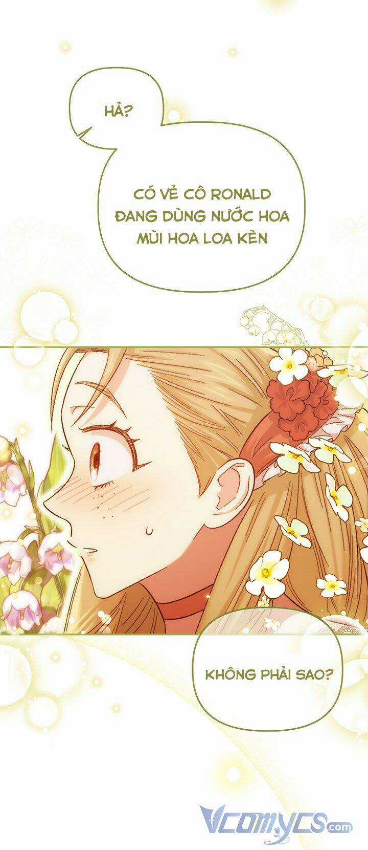 May Mắn Hay Bất Hạnh - Chapter 56 - Trang 3