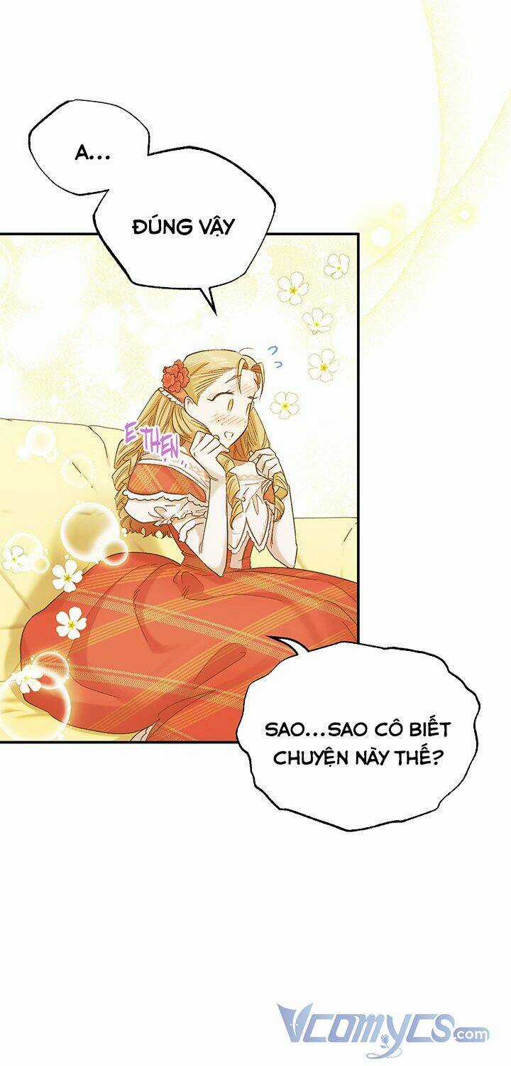 May Mắn Hay Bất Hạnh - Chapter 56 - Trang 4