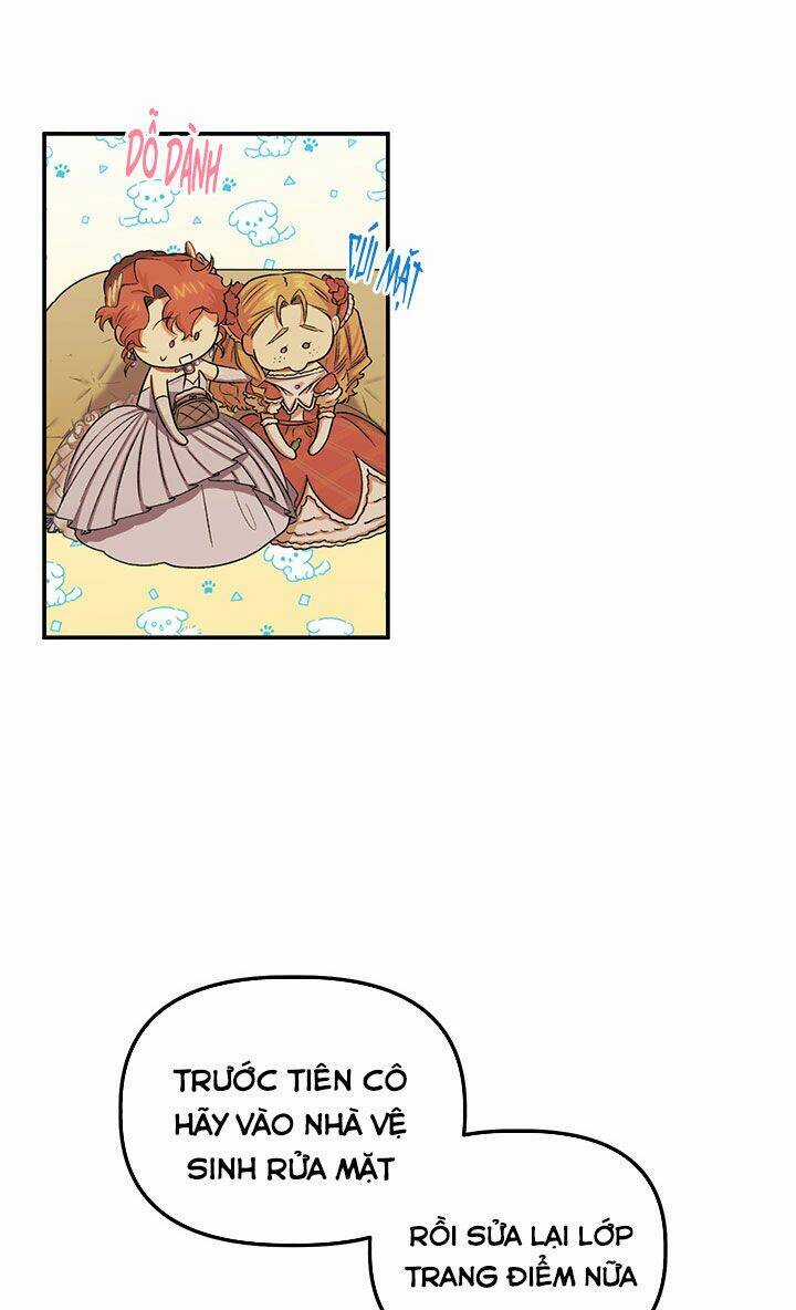 May Mắn Hay Bất Hạnh - Chapter 56 - Trang 33