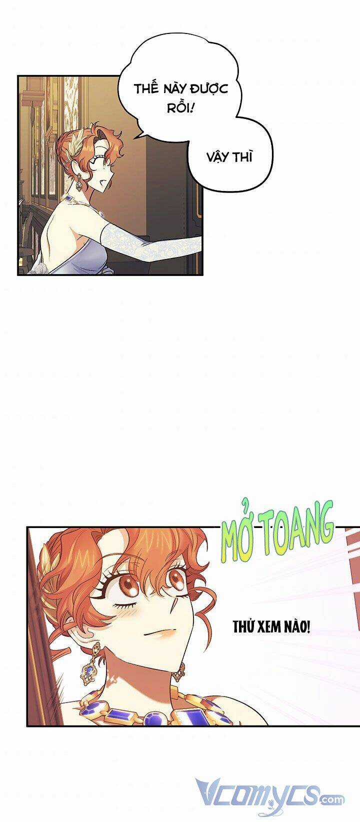 May Mắn Hay Bất Hạnh - Chapter 56 - Trang 51