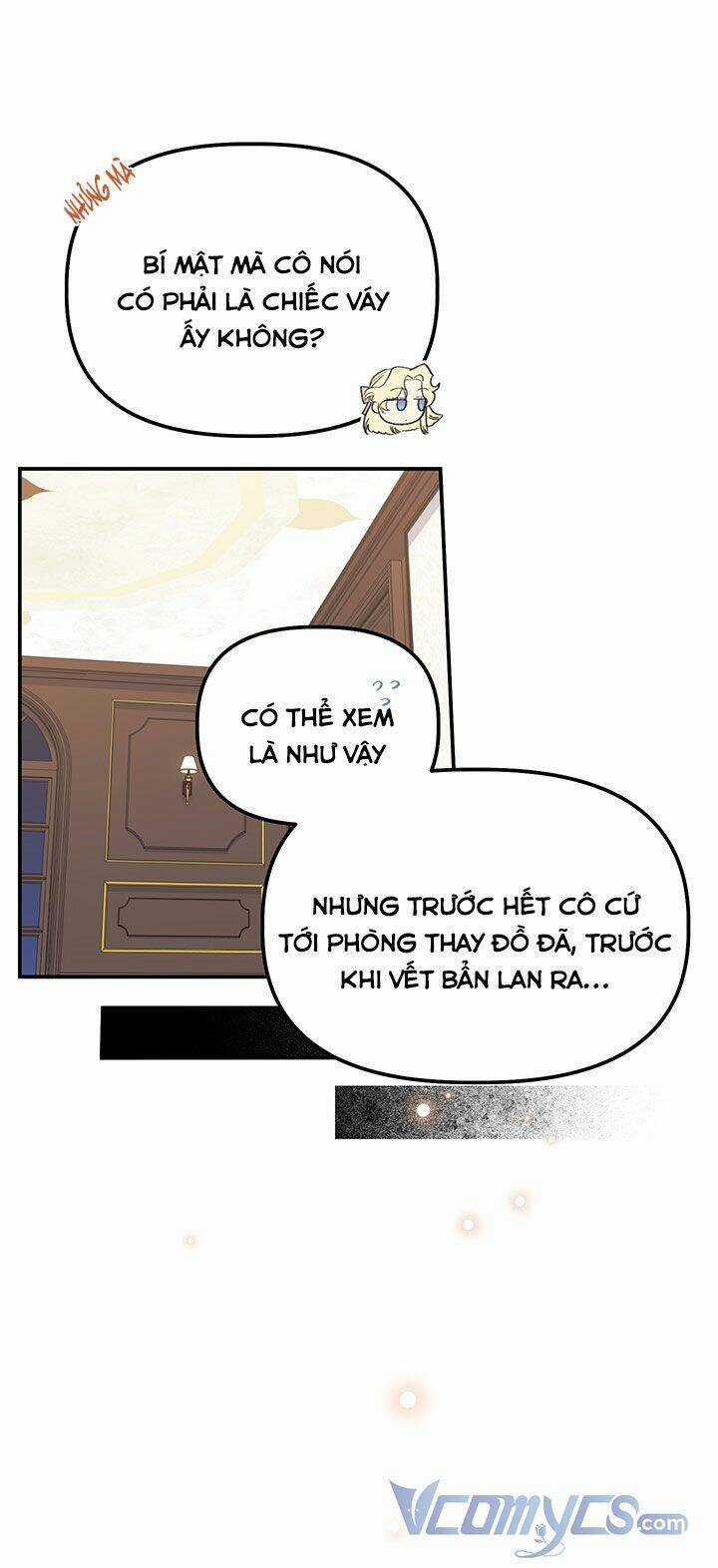 May Mắn Hay Bất Hạnh - Chapter 57 - Trang 22