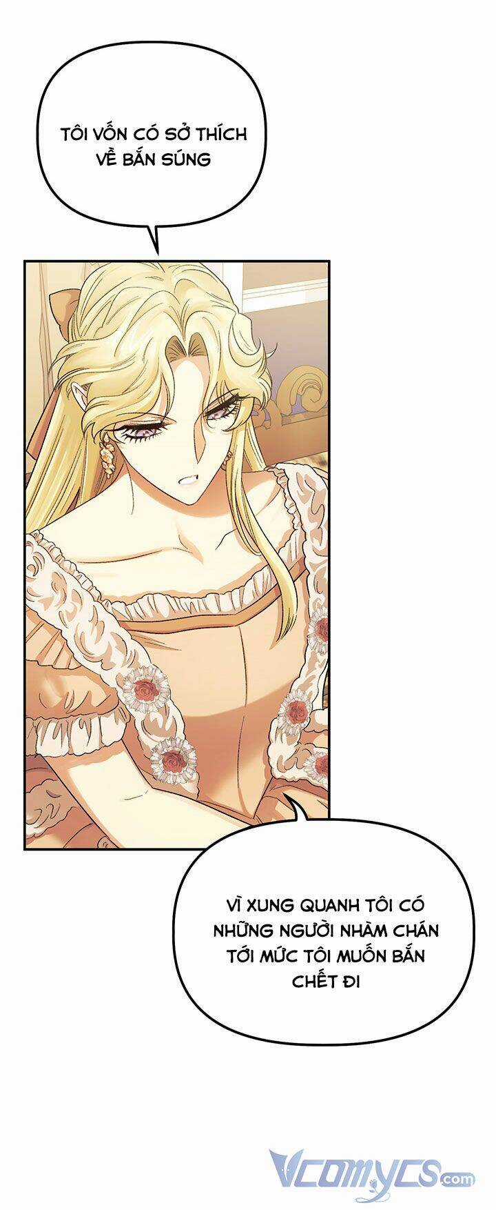 May Mắn Hay Bất Hạnh - Chapter 57 - Trang 35