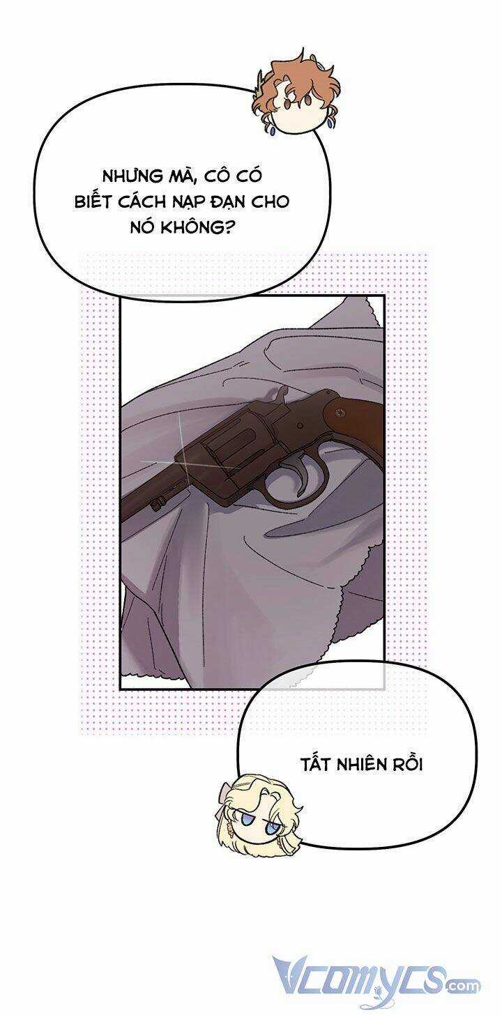 May Mắn Hay Bất Hạnh - Chapter 57 - Trang 37