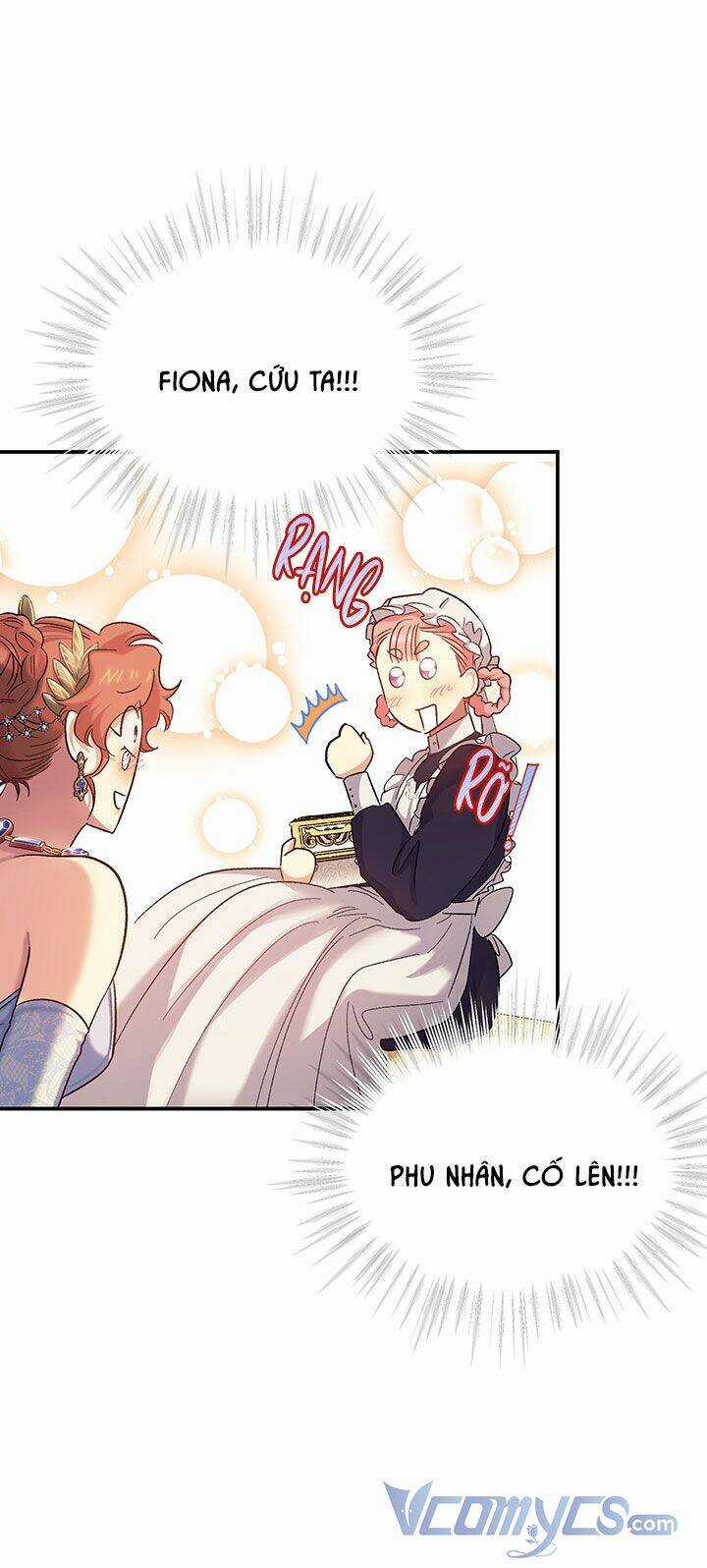 May Mắn Hay Bất Hạnh - Chapter 57 - Trang 52