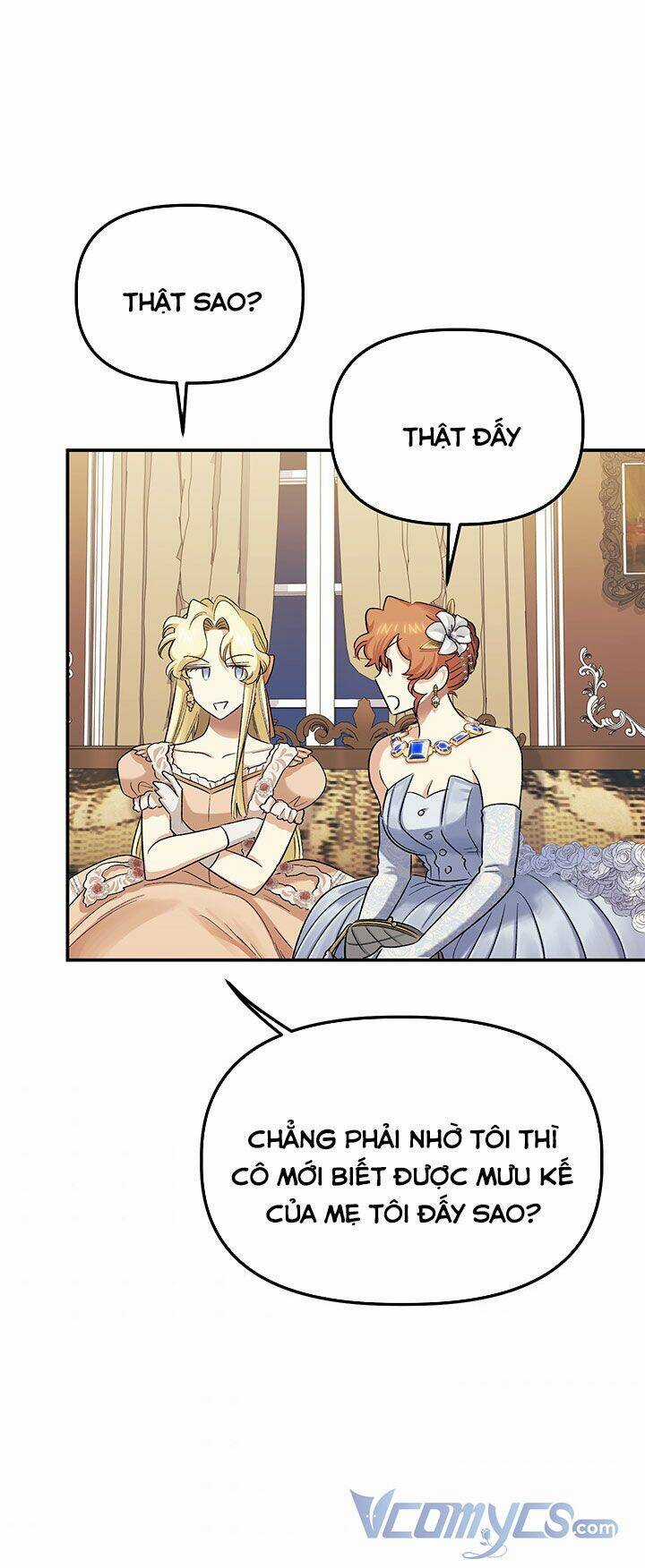 May Mắn Hay Bất Hạnh - Chapter 57 - Trang 61