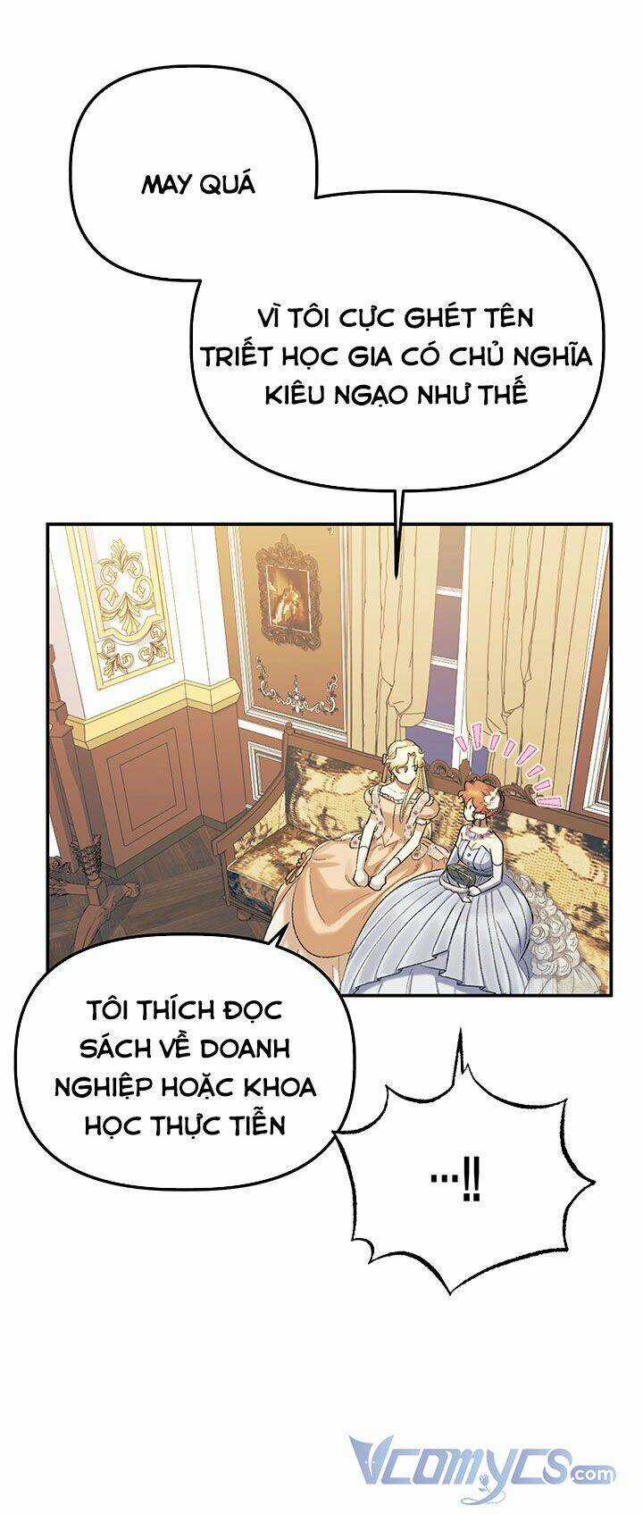 May Mắn Hay Bất Hạnh - Chapter 58 - Trang 11