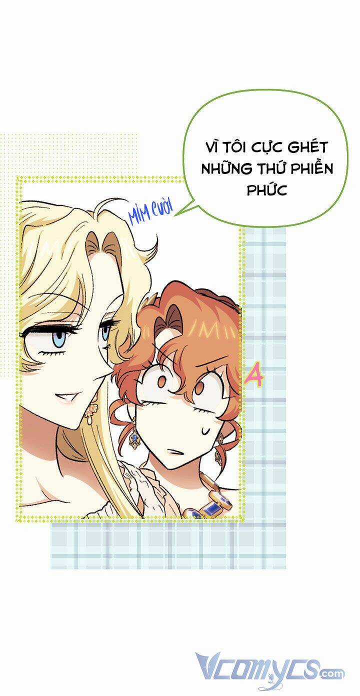 May Mắn Hay Bất Hạnh - Chapter 58 - Trang 3