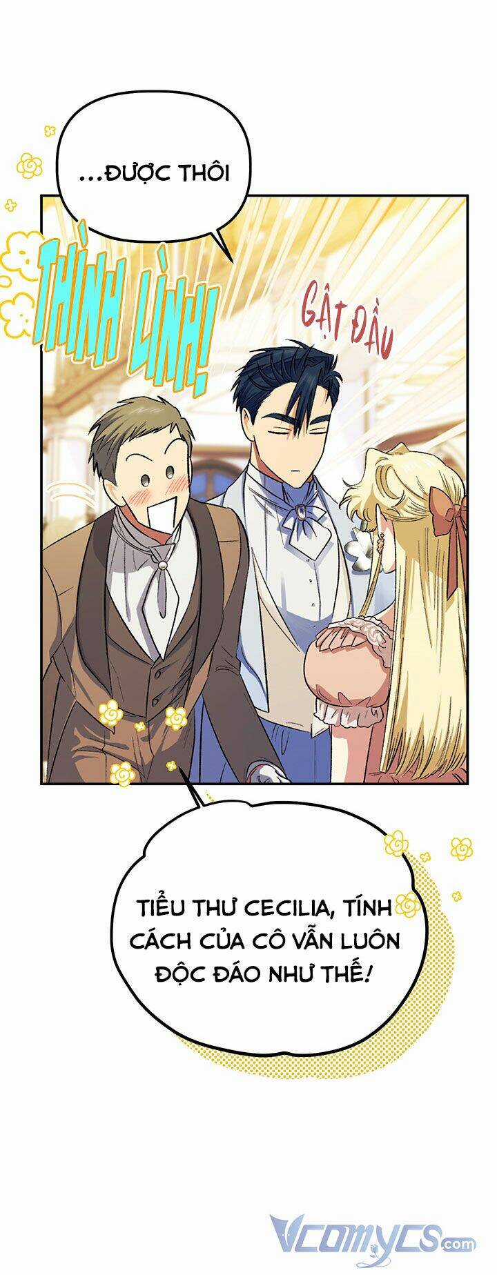 May Mắn Hay Bất Hạnh - Chapter 58 - Trang 42