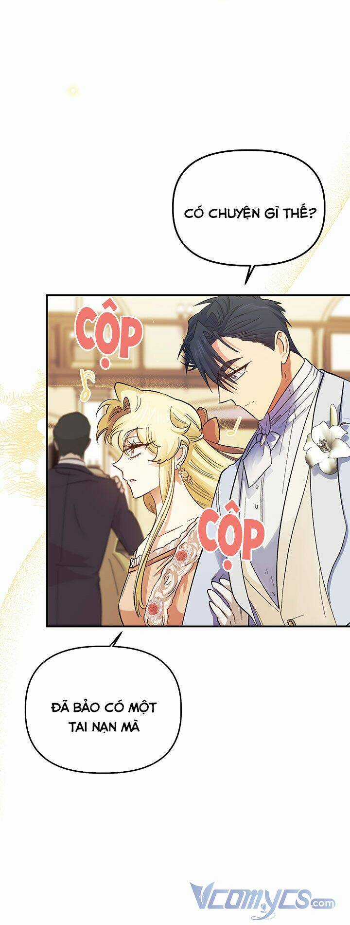 May Mắn Hay Bất Hạnh - Chapter 58 - Trang 49