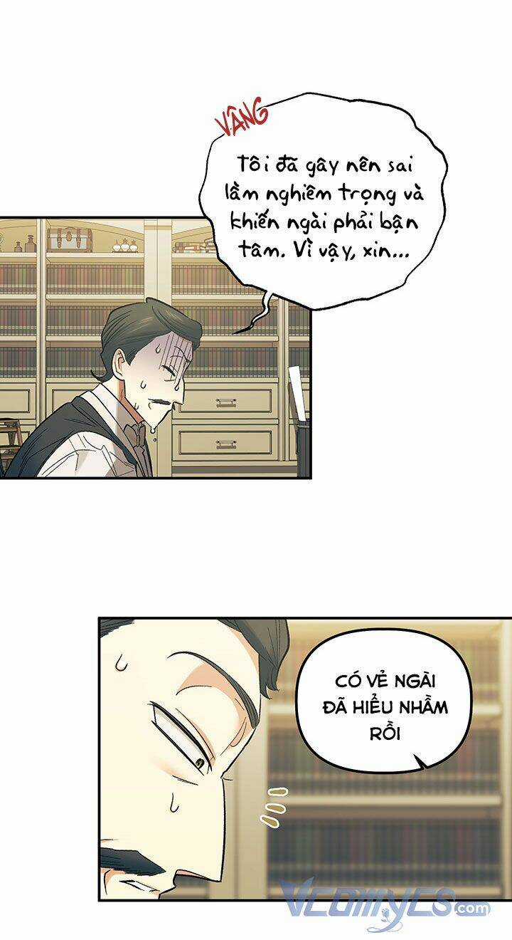 May Mắn Hay Bất Hạnh - Chapter 59 - Trang 34